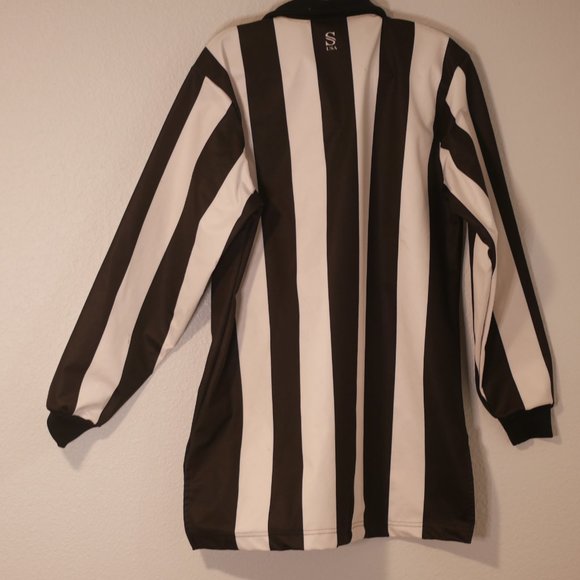 Smitty Performance MESH Long Sleeve Size Medium Made in USA US Logo Pocket - Picture 8 of 10